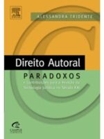 Direito Autoral_ Paradoxos e Contribuicoes - ALESSANDRA TRIDENTE.