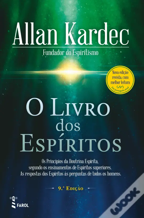 O Livro dos espíritos - princípios da doutrina espírita