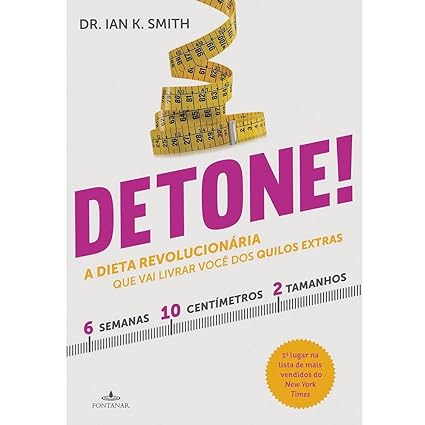 Detone! - Ian K. Smith.