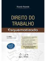 Direito do Trabalho Esquematizado - Ricardo RESENDE.