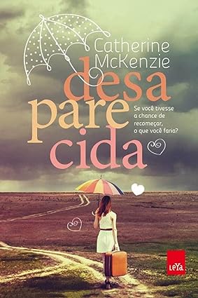 Desaparecida - Catherine McKenzie.