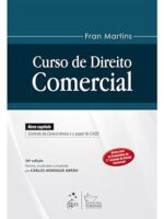 Curso de Direito Comercial - Fran MARTINS.