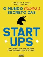 O mundo (quase) secreto das startups- guia prático para criar uma empresa de sucesso