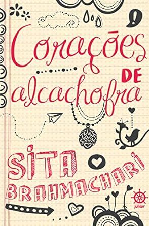Coracoes de Alcachofra - Sita Brahmachari.