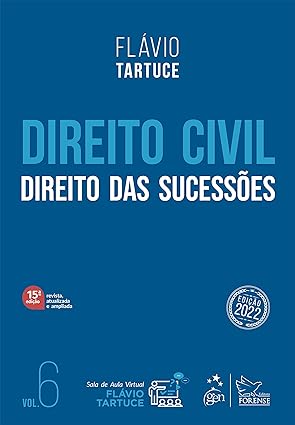 Direito Civil - Vol. 6 - Direito das Suces - Flavio TARTUCE.