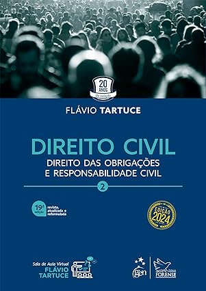 Direito Civil - Vol. 2 - Flavio TARTUCE.