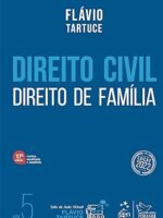 Direito Civil - Vol. 5 - Direito de Famili - Flavio TARTUCE.