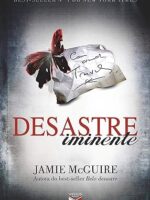 Desastre Iminente - Jamie McGuire.