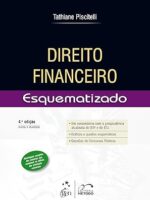 Direito Financeiro Esquematizado - Tathiane PISCITELLI.