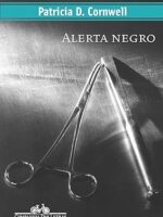 Alerta negro - Patricia Cornwell.