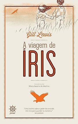 A viagem de Iris - Gill Lewis.
