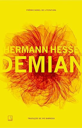 Demian - Hermann Hesse.