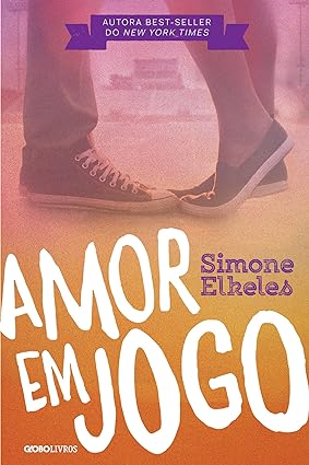 Amor em jogo - Simone Elkeles.