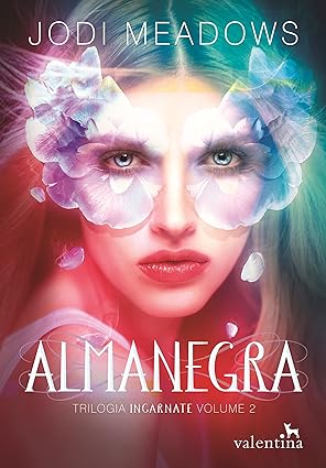 Almanegra - Jodi Meadows.