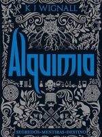 Alquimia (O vampiro de Mercia Livro 2) - K. J. Wignall.
