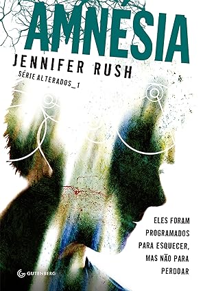 Amnesia - Jennifer Rush.