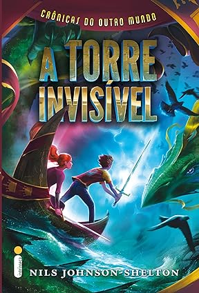 A Torre Invisivel - Serie Cronicas de Outr - Nils Johnson-Shelton.