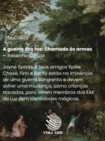 A guerra dos fae: Chamado às armas
