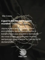 A guerra dos fae: Nova ordem mundial