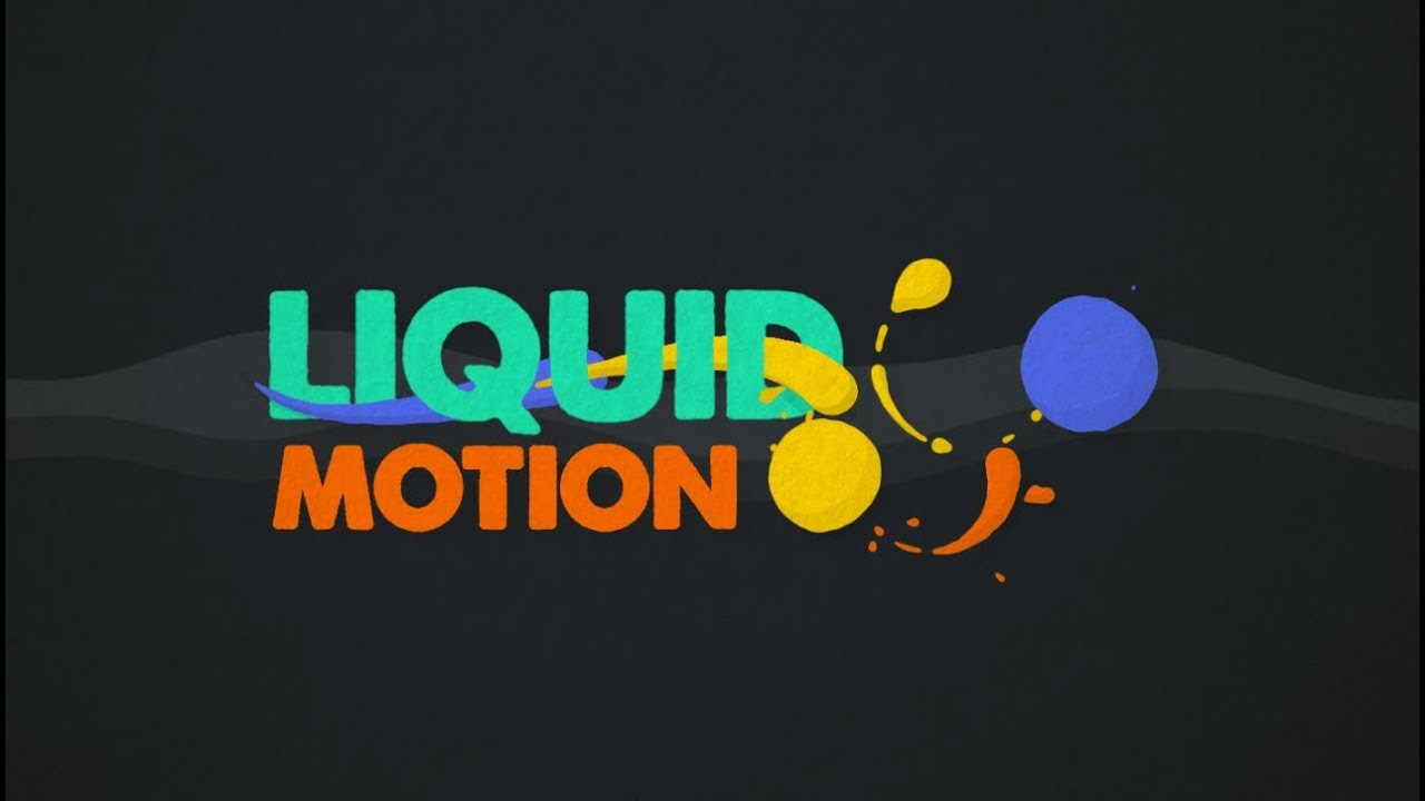 Master Class de Liquid Motion com After Effects