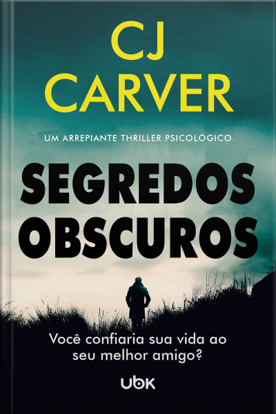 Segredos obscuros- CJ Carver