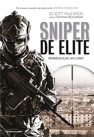Sniper De Elite - Perseguição Ao Lobo