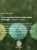 Tudo o que Você Precisa Saber Sobre Psicologia