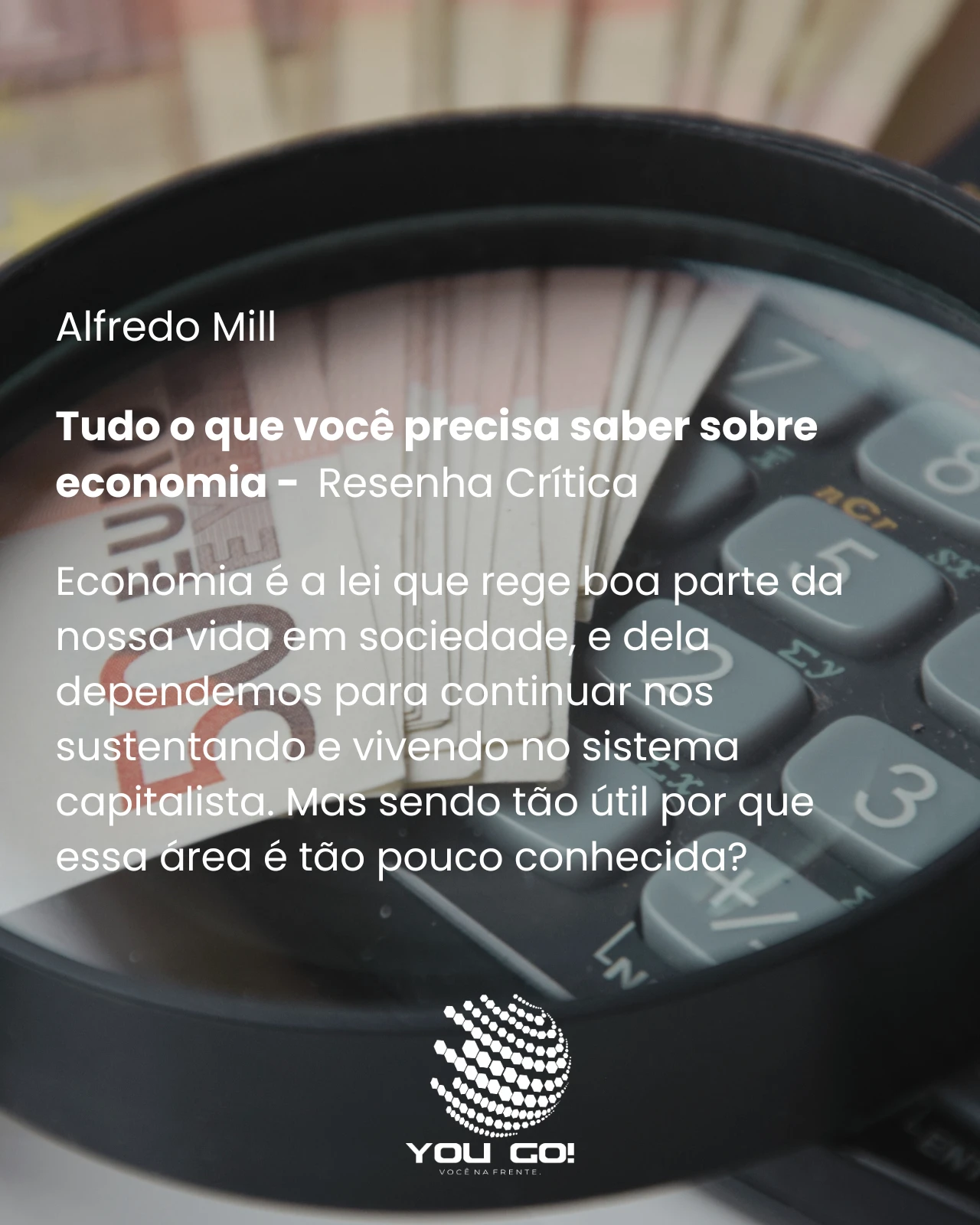 Tudo o que você precisa saber sobre economia