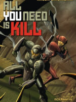 All You Need Is Kill - Hiroshi Sakurazaka.