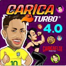 Caricaturbo 4.0 + Caricaflix
