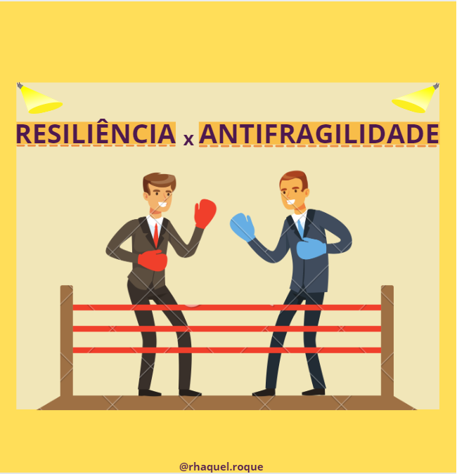 Resiliência e Anti-fragilidade