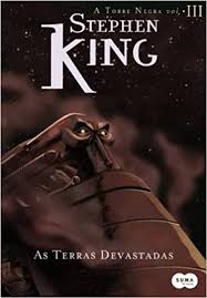 As Terras Devastadas - Stephen King.