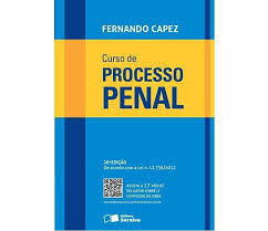 Curso de processo penal - 23ed_ - Fernando Capez.