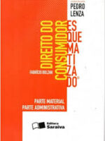 Direito do Consumidor - Parte Material, Pa - Bolzan, Fabricio_ (Coord.), Pedro Lenza.