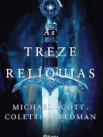 As Treze Reliquias - Michael Scott e Colette Freedman.