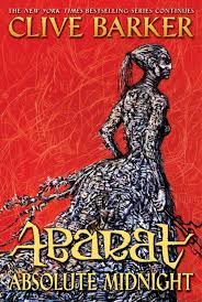Abarat - Clive Barker.