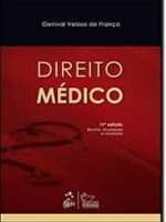 Direito Medico - Genival Veloso de FRANCA.