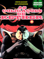As Coligacoes de Kether - Aventuras Fantas - Ian Livingstone.