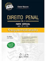 Direito Penal Esquematizado - Parte Especi - Cleber MASSON.