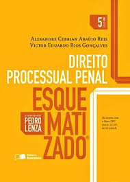 Direito processual penal esquematizado - 5 - Alexandre Cebrian Araujo Reis Victor Eduar.