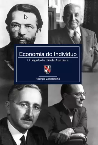 Economia do Individuo - Rodrigo Constantino.