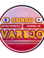 Protype After Effects e Cinema 4D Varejo