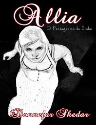 Allia - O Pentagrama do Diabo - Donnefar Skedar.