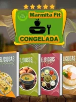 MARMITAS FIT CONGELADA