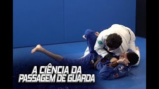 A Ciência Da Passagem De Guarda Com Lucas Lepri