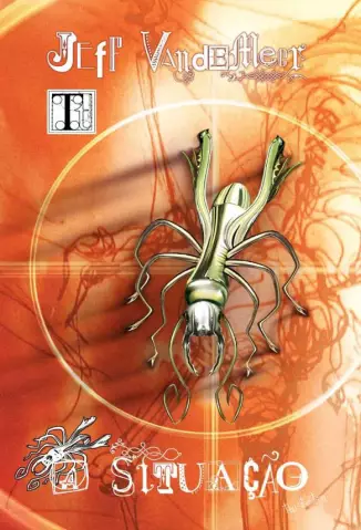 A Situacao - Jeff VanderMeer.