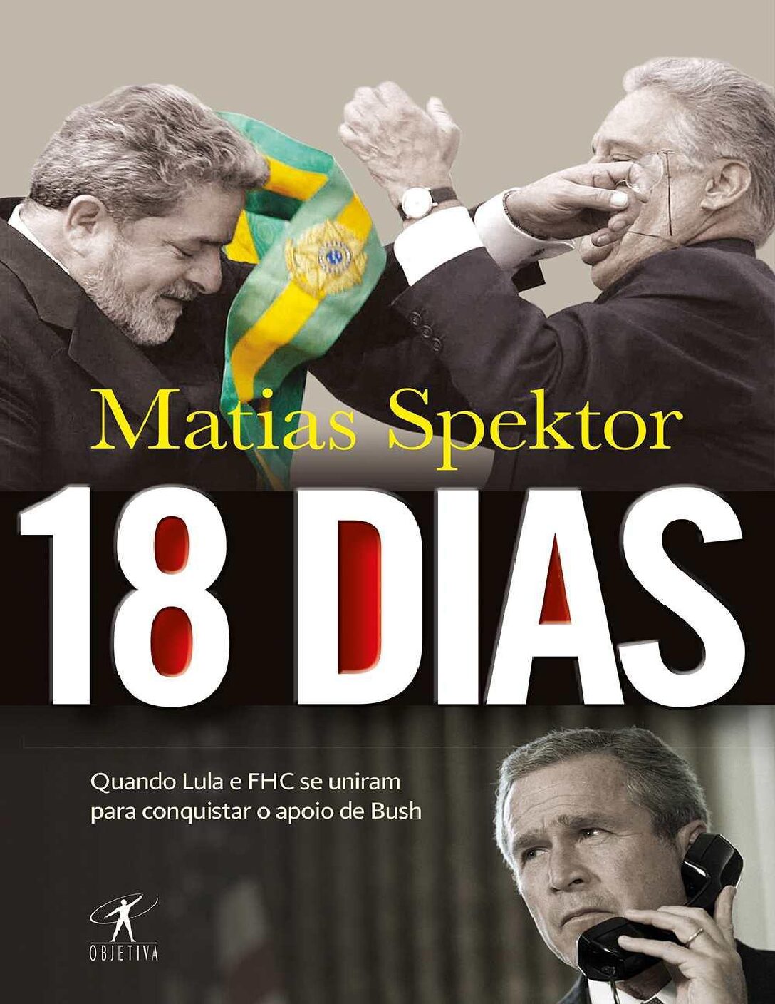 18 dias - Matias Spektor.