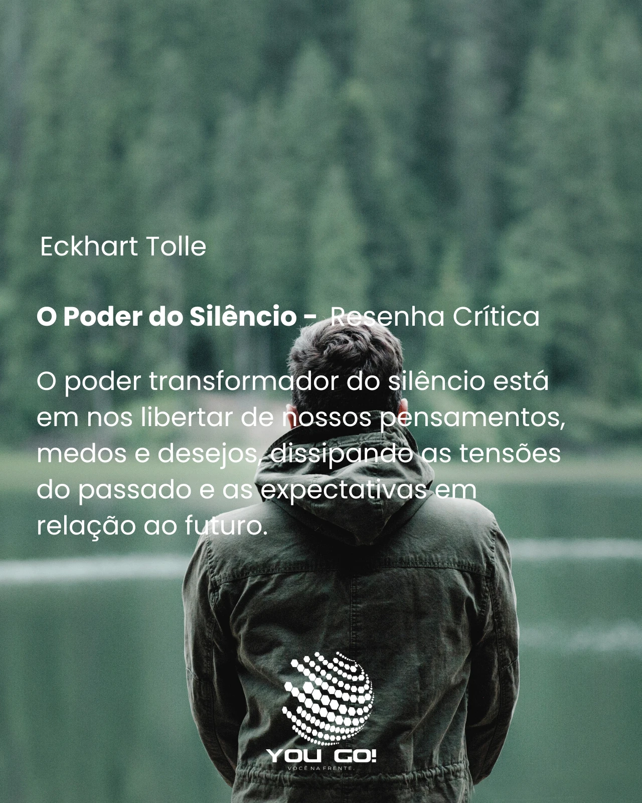 O Poder do Silêncio