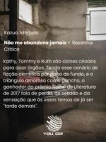 Não me abandone jamais