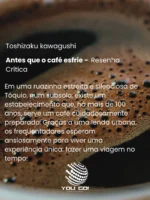 Antes que o café esfrie